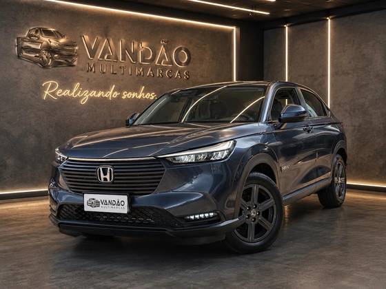 HONDA HR-V 1.5 DI I-VTEC FLEX EXL CVT